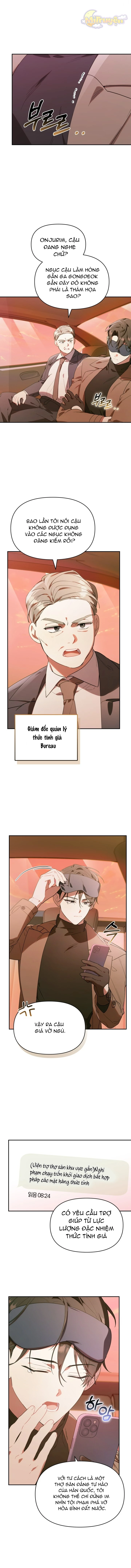 Hunter Của Lớp Gà Con Đang Báo Hiếu! Chapter 3 - Trang 2