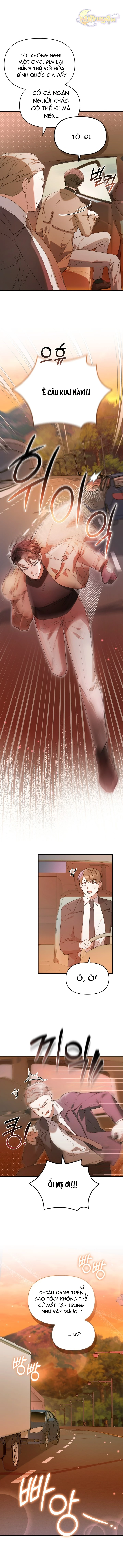 Hunter Của Lớp Gà Con Đang Báo Hiếu! Chapter 3 - Trang 2