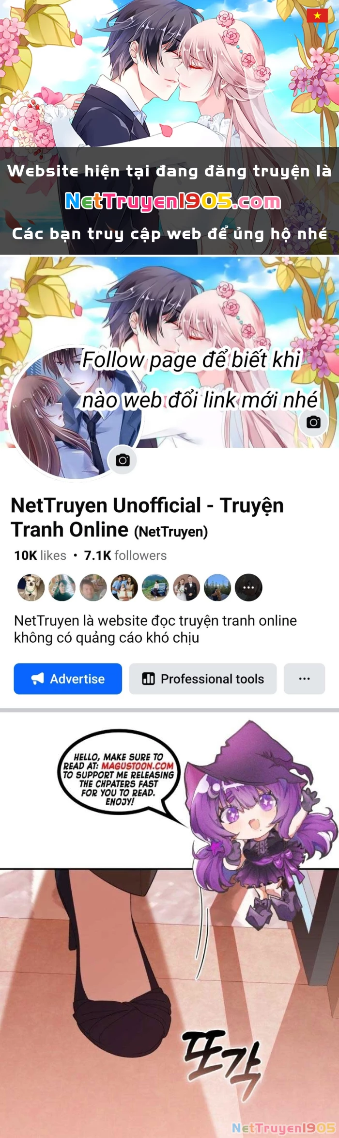 Hunter Của Lớp Gà Con Đang Báo Hiếu! Chapter 32 - Trang 2