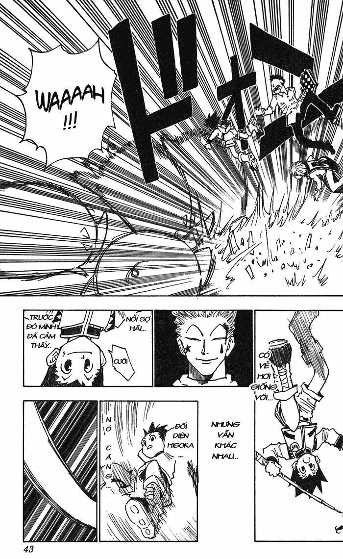 Hunter X Hunter Chapter 10 - Trang 2