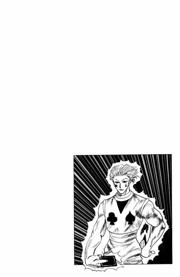 Hunter X Hunter Chapter 107 - Trang 2