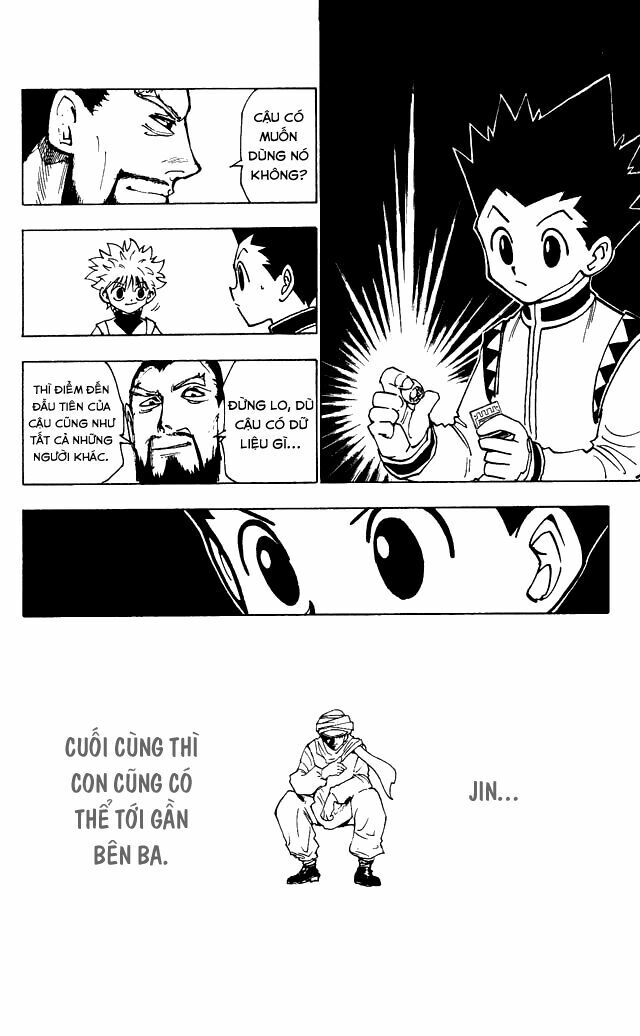 Hunter X Hunter Chapter 126 - Trang 2