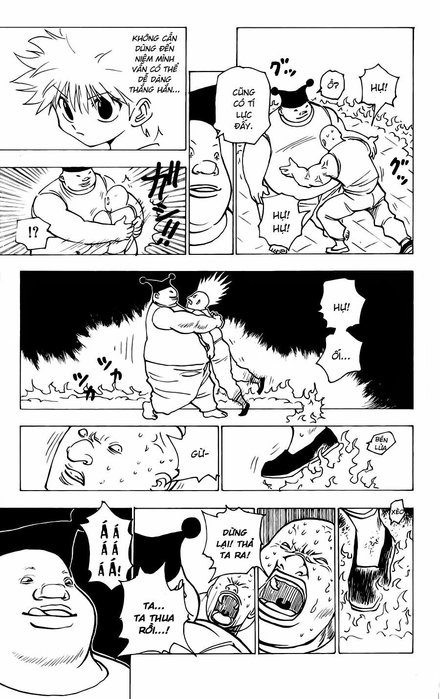 Hunter X Hunter Chapter 156 - Trang 2