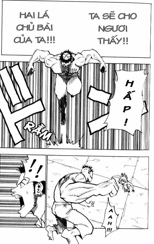 Hunter X Hunter Chapter 18 - Trang 2