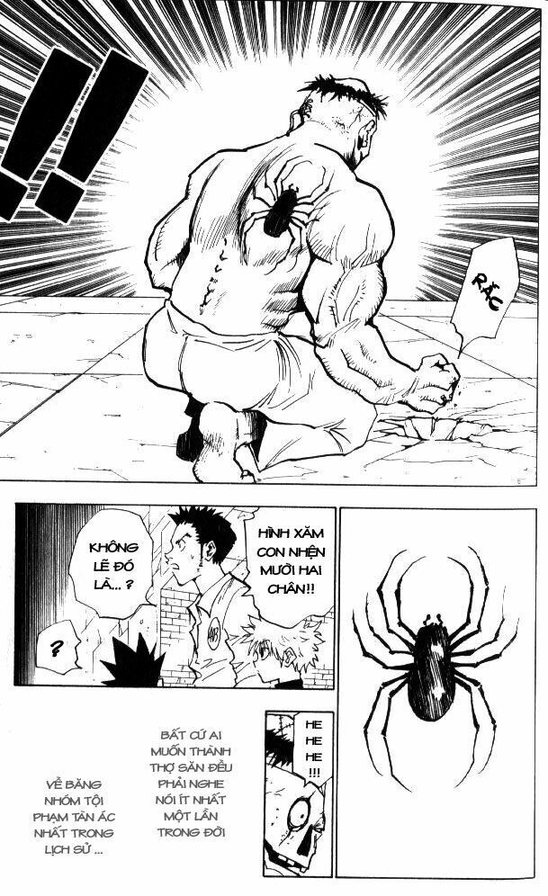 Hunter X Hunter Chapter 18 - Trang 2