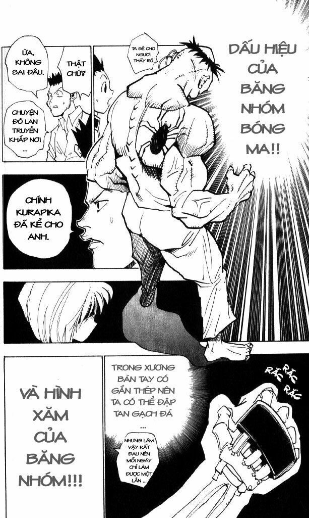 Hunter X Hunter Chapter 18 - Trang 2