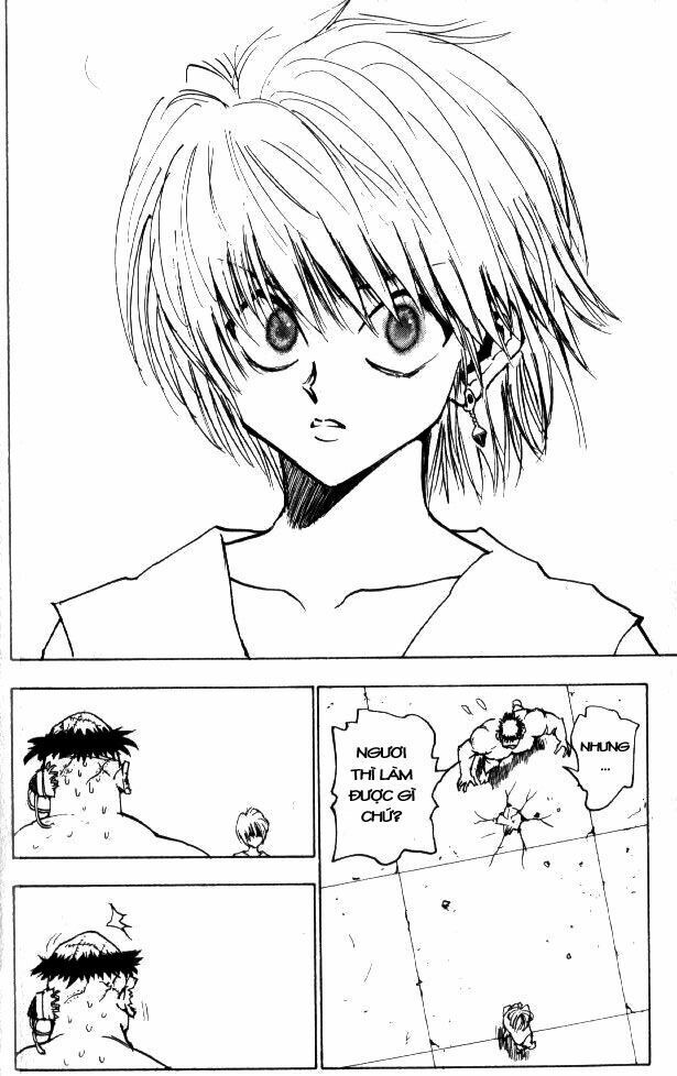 Hunter X Hunter Chapter 18 - Trang 2