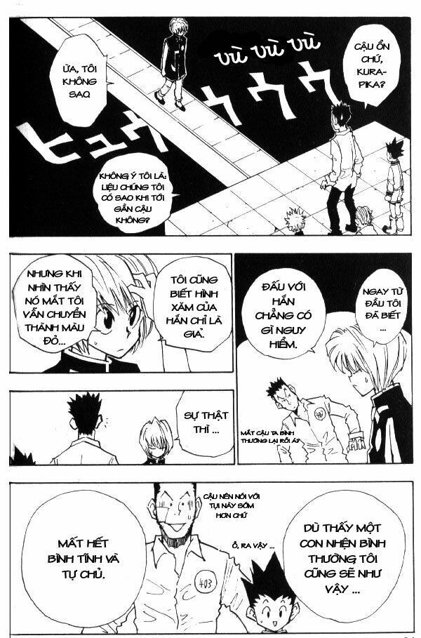 Hunter X Hunter Chapter 18 - Trang 2