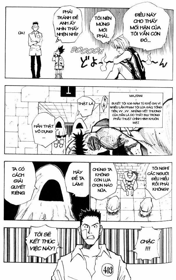 Hunter X Hunter Chapter 18 - Trang 2