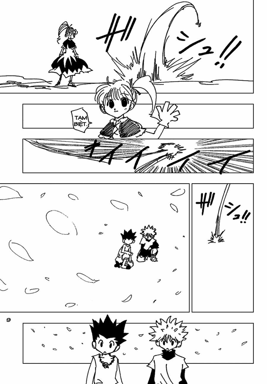 Hunter X Hunter Chapter 185 - Trang 2
