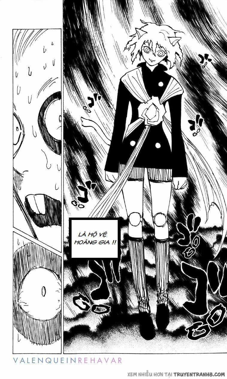 Hunter X Hunter Chapter 197 - Trang 2