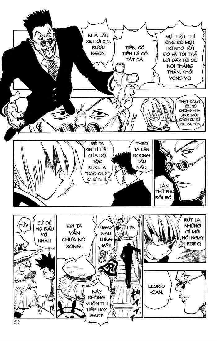 Hunter X Hunter Chapter 2 - Trang 2