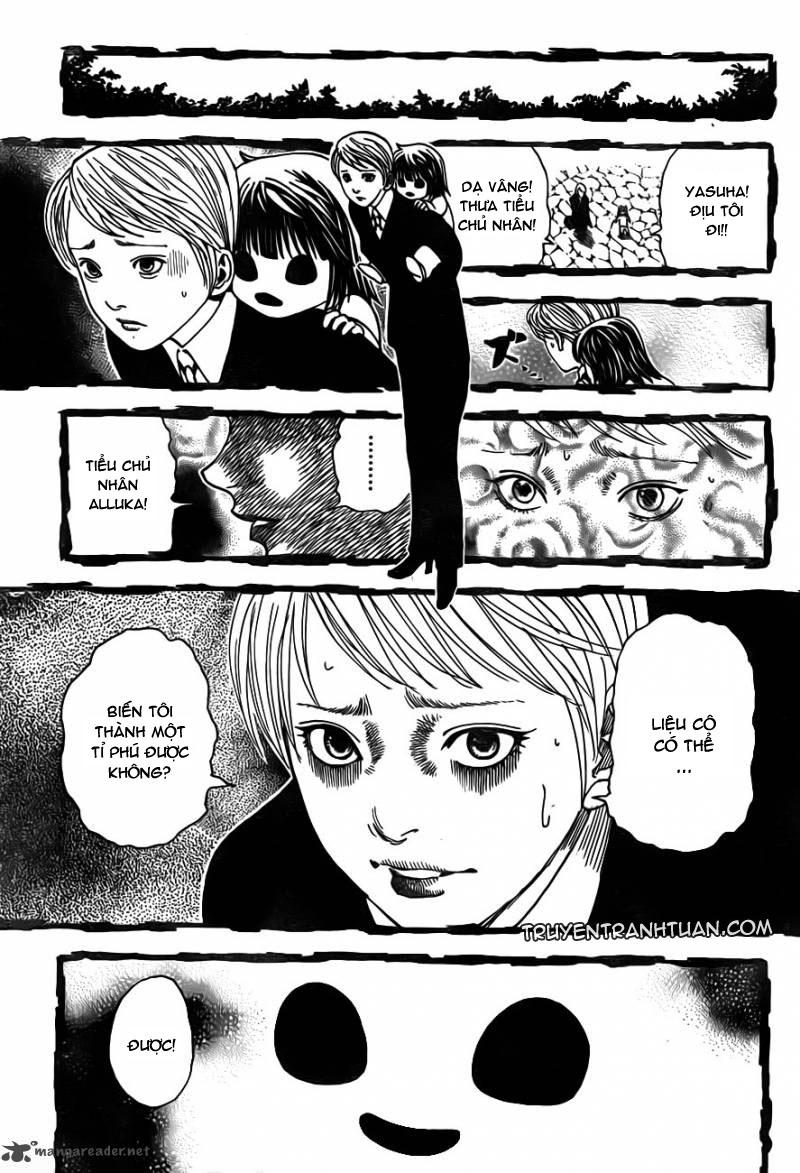 Hunter X Hunter Chapter 212 - Trang 2