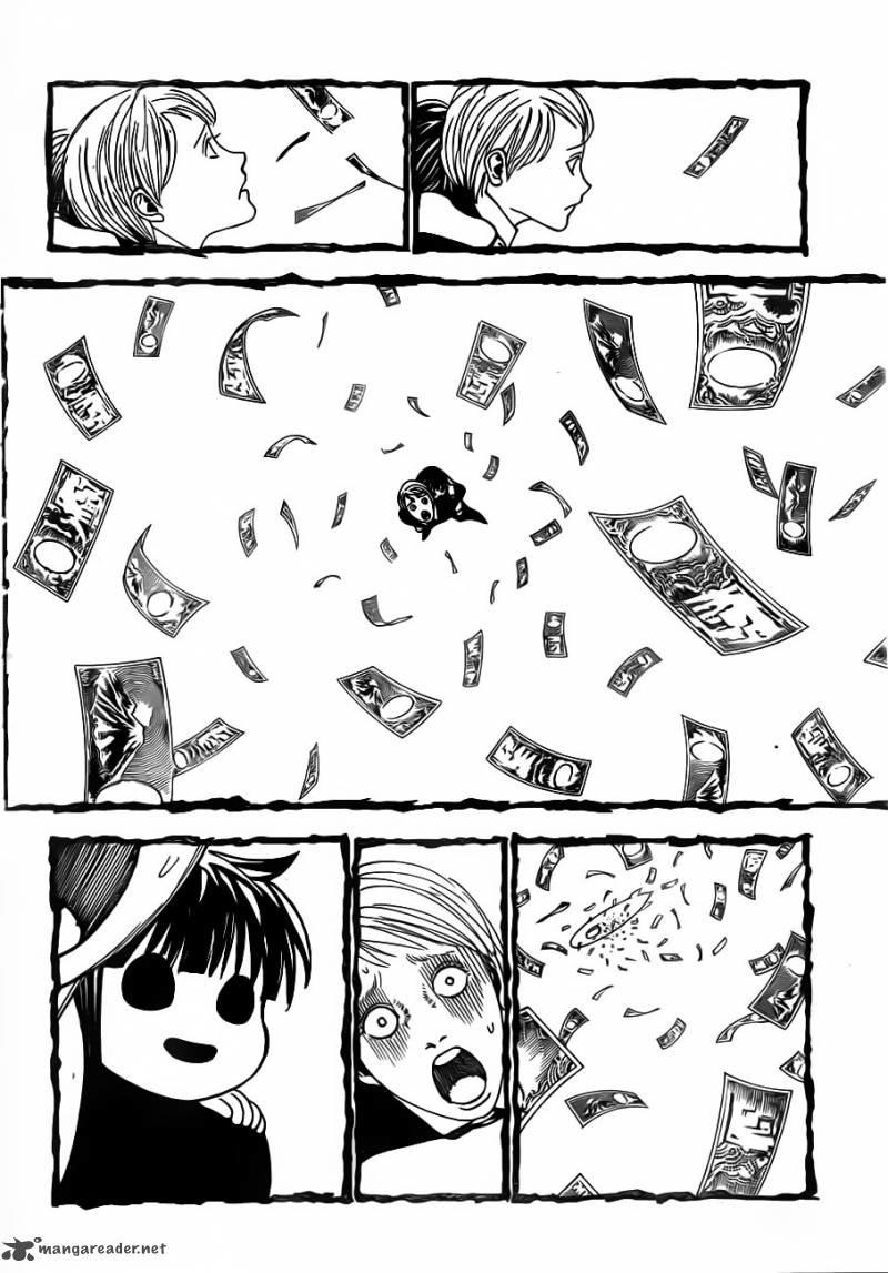 Hunter X Hunter Chapter 212 - Trang 2