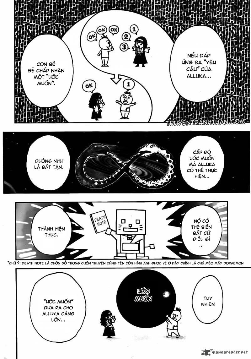 Hunter X Hunter Chapter 212 - Trang 2