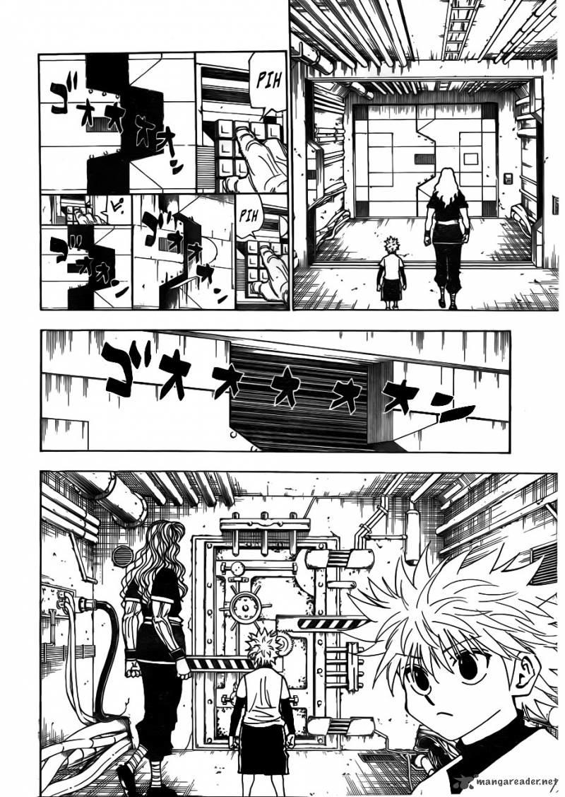 Hunter X Hunter Chapter 212 - Trang 2