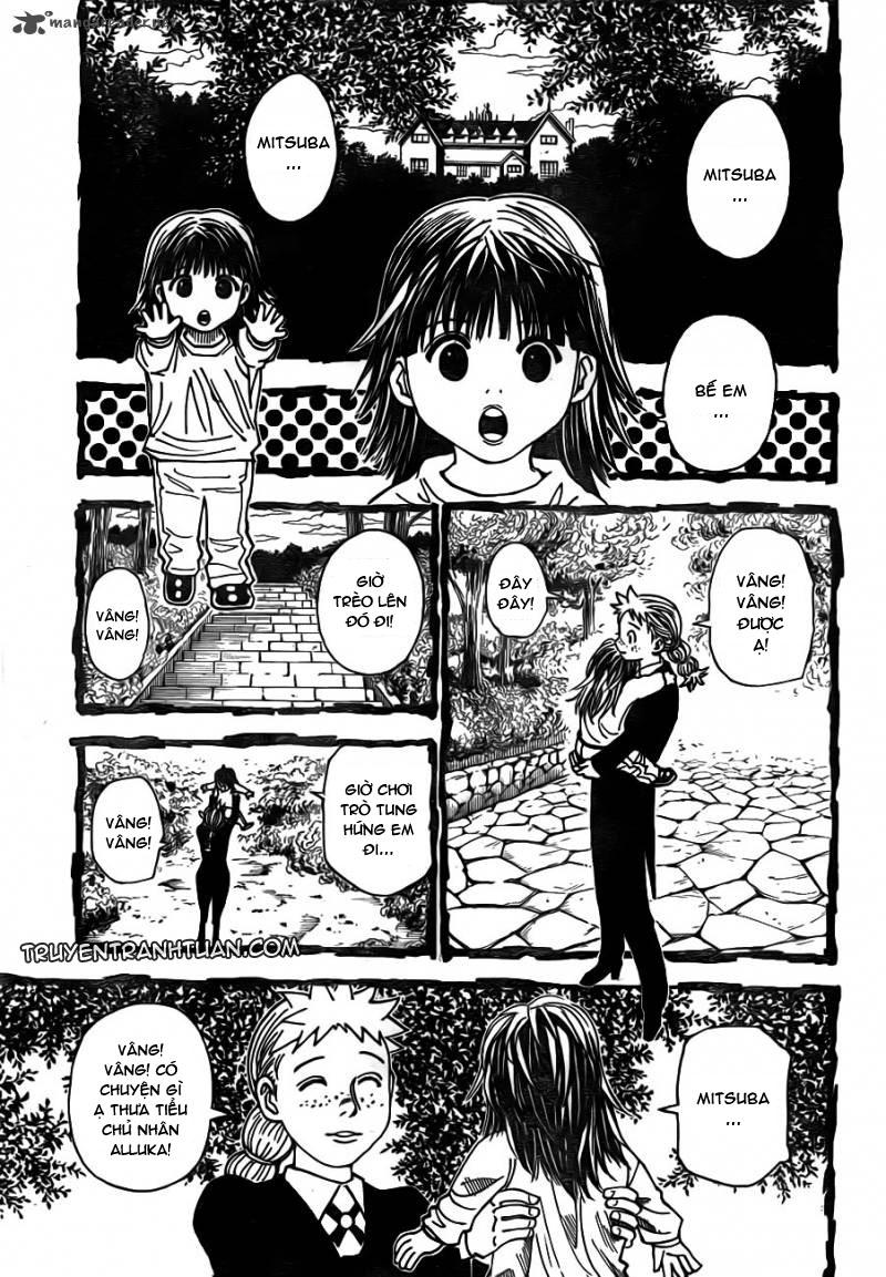 Hunter X Hunter Chapter 212 - Trang 2