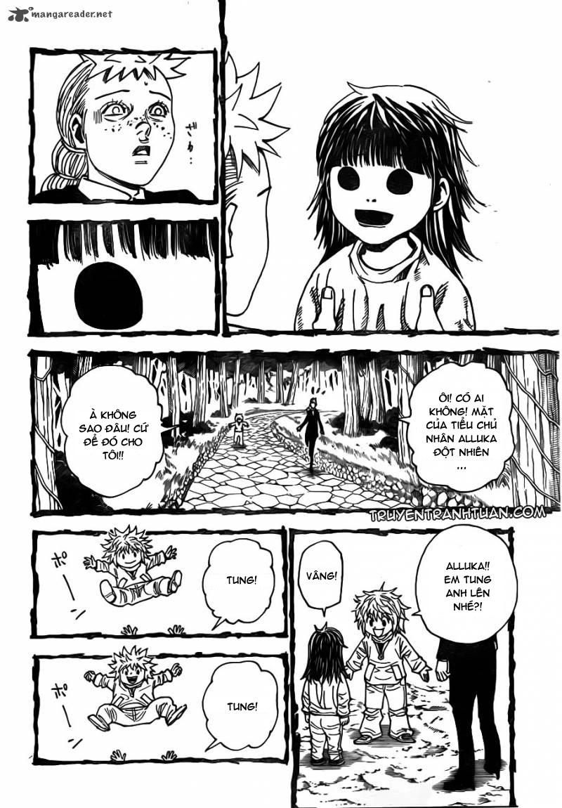 Hunter X Hunter Chapter 212 - Trang 2