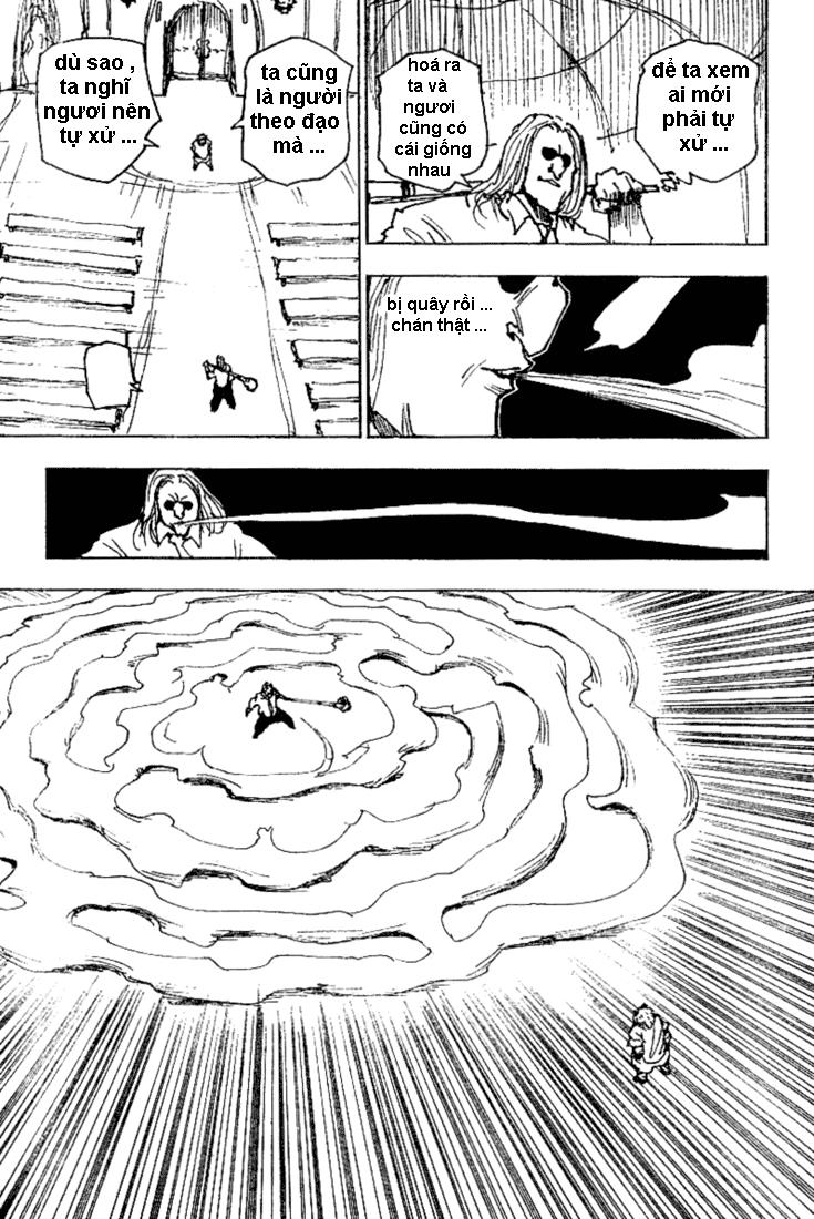 Hunter X Hunter Chapter 253 - Trang 2