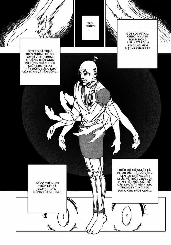 Hunter X Hunter Chapter 264 - Trang 2