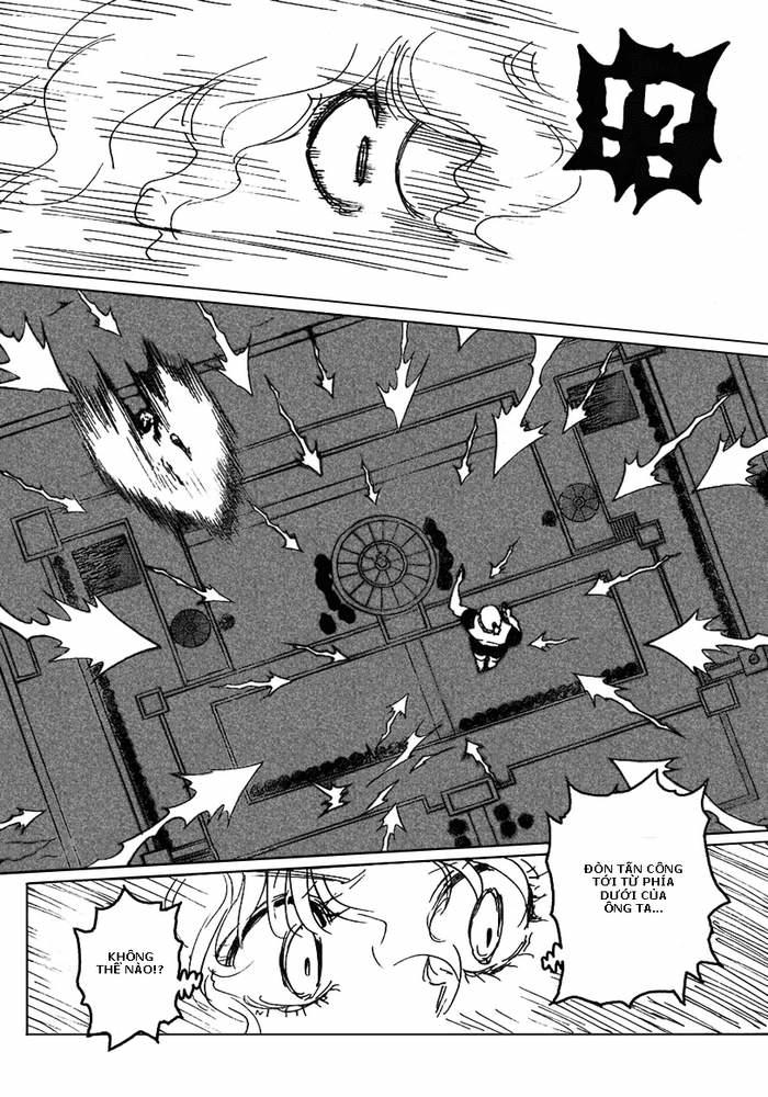 Hunter X Hunter Chapter 264 - Trang 2