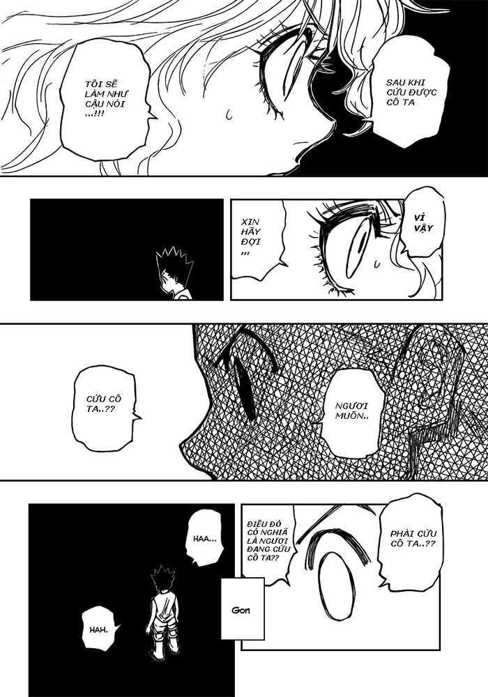 Hunter X Hunter Chapter 274 - Trang 2