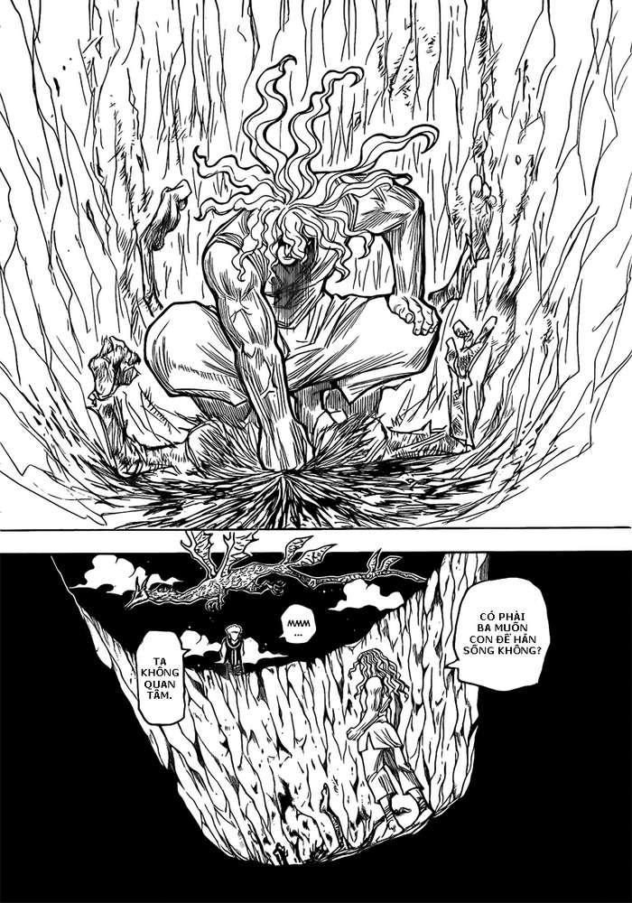 Hunter X Hunter Chapter 278 - Trang 2