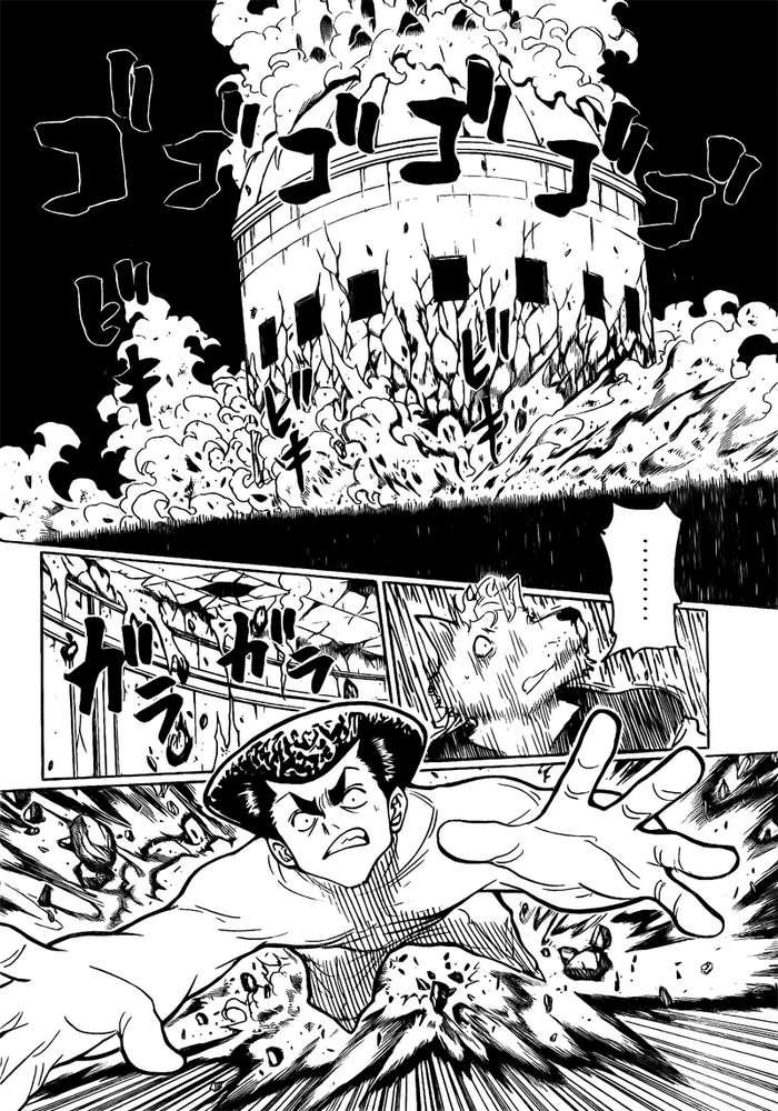 Hunter X Hunter Chapter 278 - Trang 2