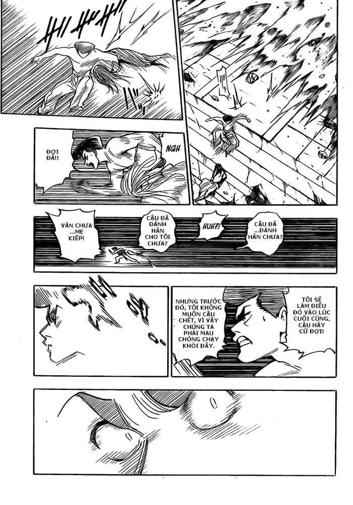 Hunter X Hunter Chapter 278 - Trang 2