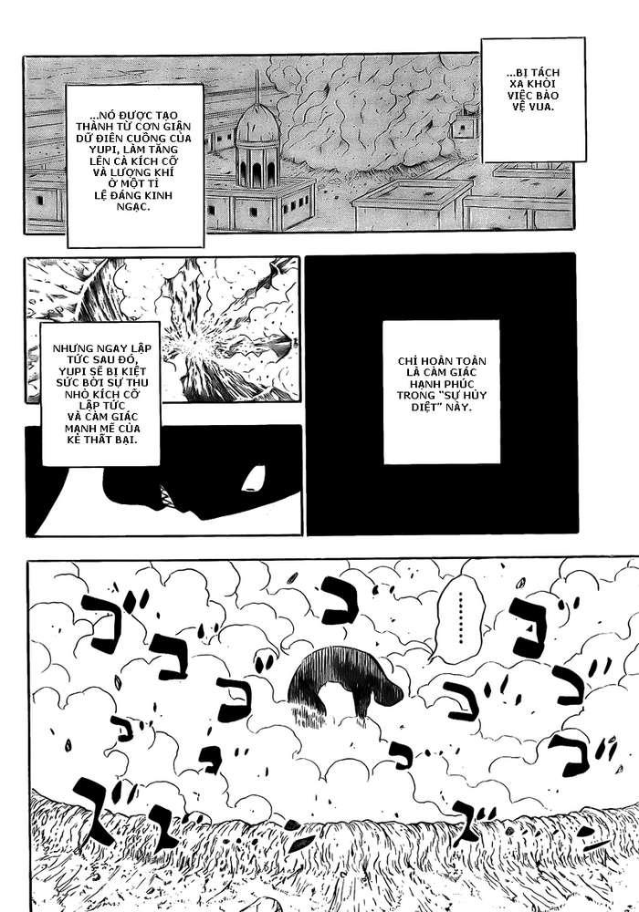 Hunter X Hunter Chapter 278 - Trang 2