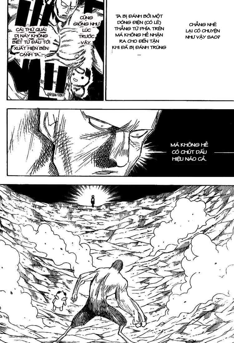 Hunter X Hunter Chapter 281 - Trang 2