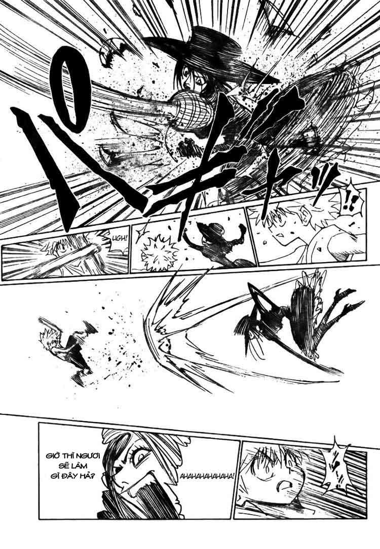 Hunter X Hunter Chapter 293 - Trang 2