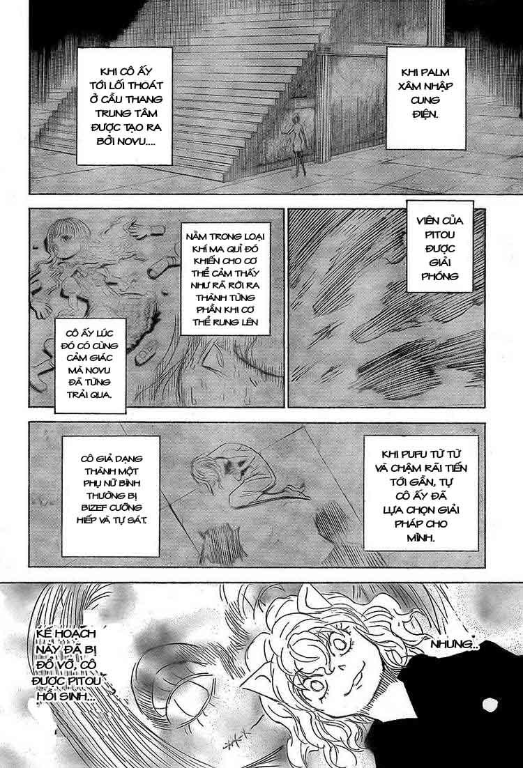 Hunter X Hunter Chapter 294 - Trang 2