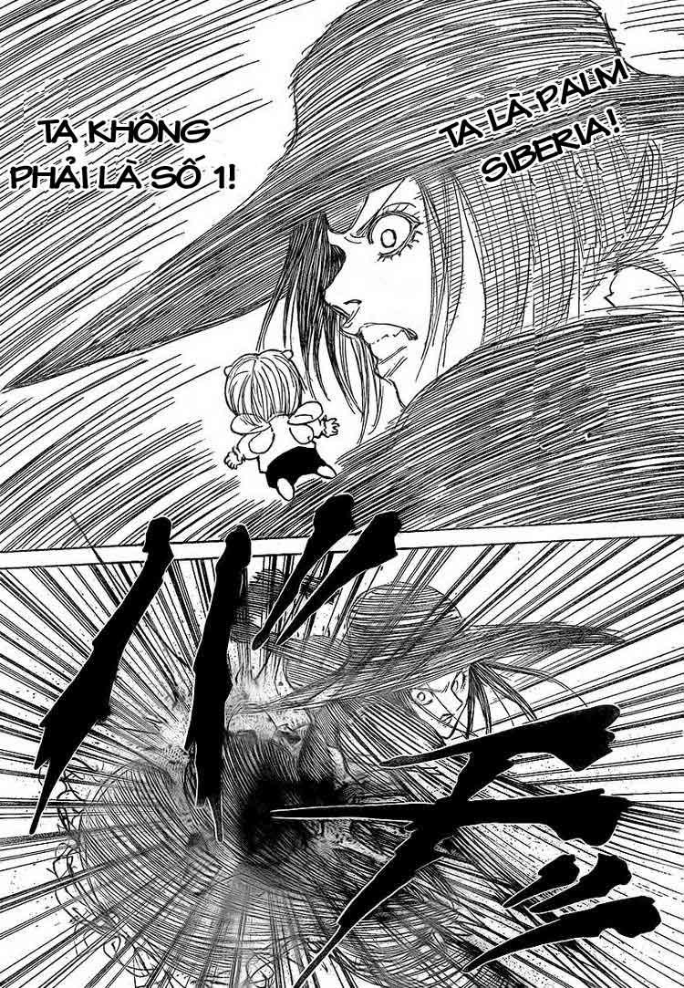 Hunter X Hunter Chapter 294 - Trang 2