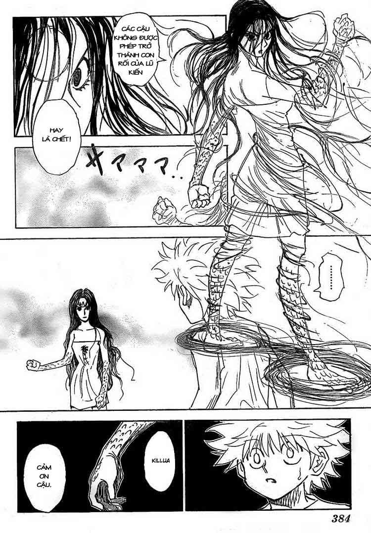 Hunter X Hunter Chapter 294 - Trang 2