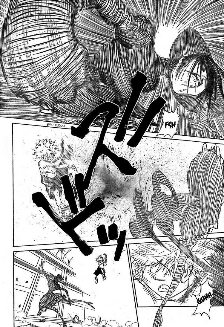 Hunter X Hunter Chapter 294 - Trang 2