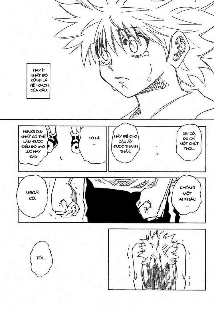 Hunter X Hunter Chapter 294 - Trang 2