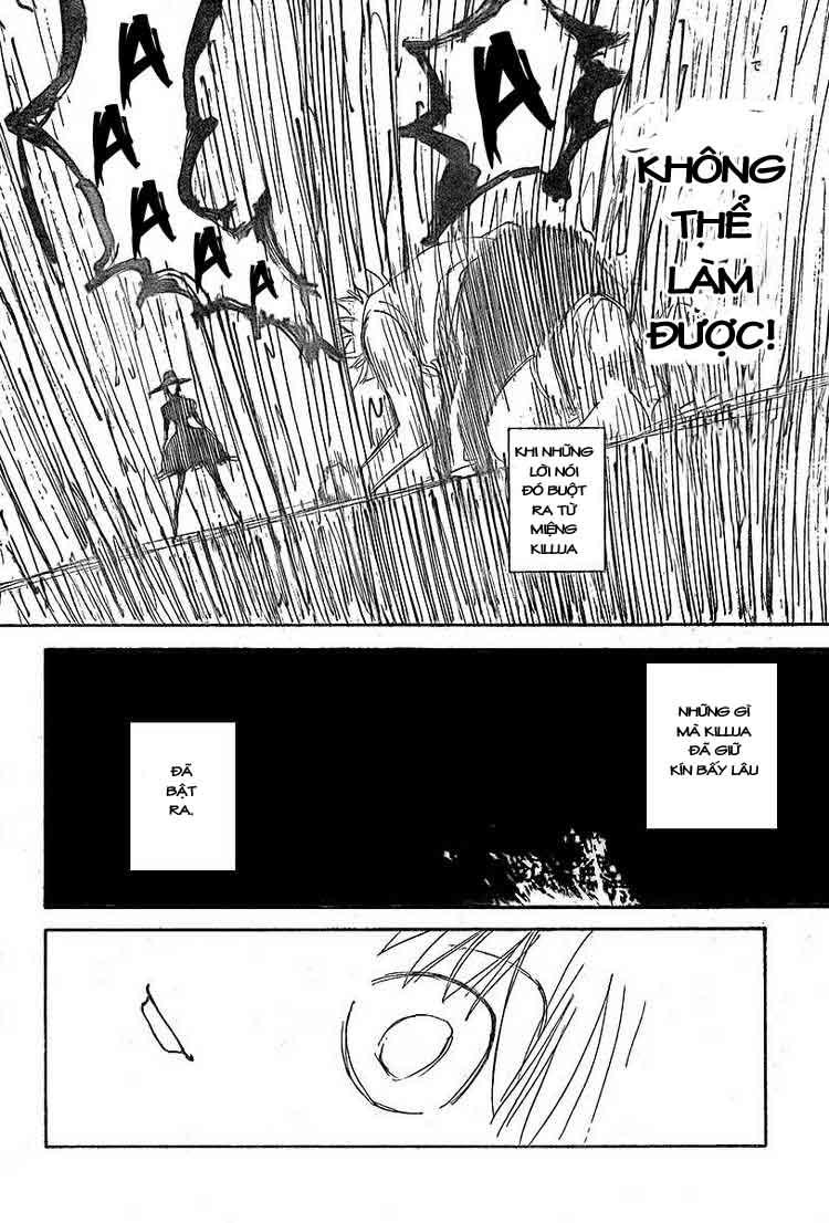 Hunter X Hunter Chapter 294 - Trang 2