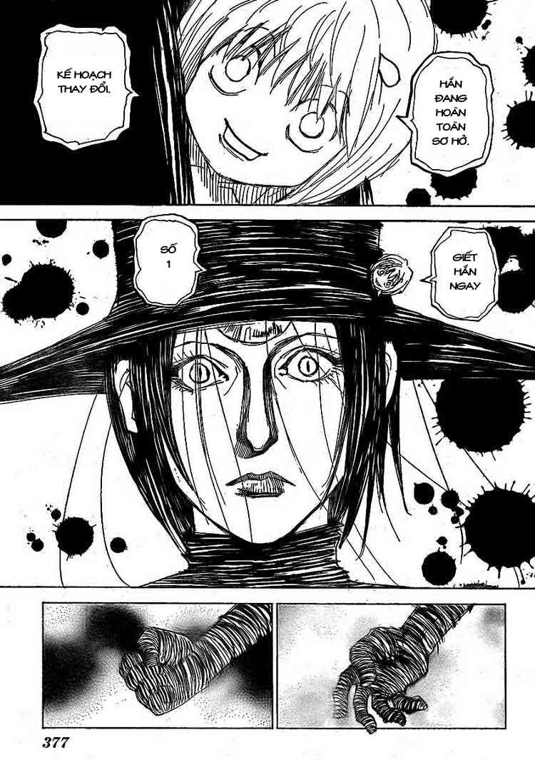 Hunter X Hunter Chapter 294 - Trang 2