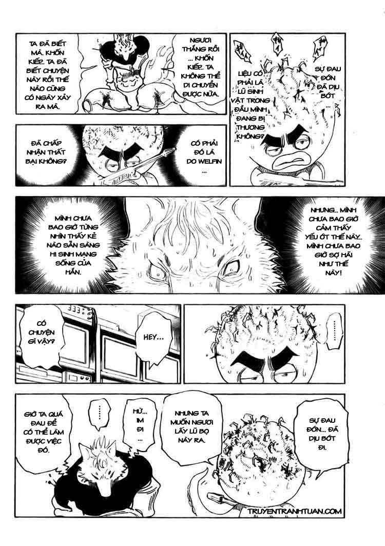 Hunter X Hunter Chapter 296 - Trang 2