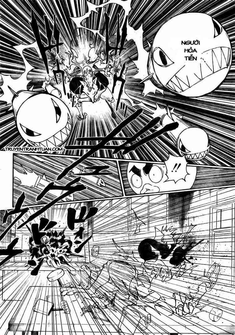 Hunter X Hunter Chapter 296 - Trang 2