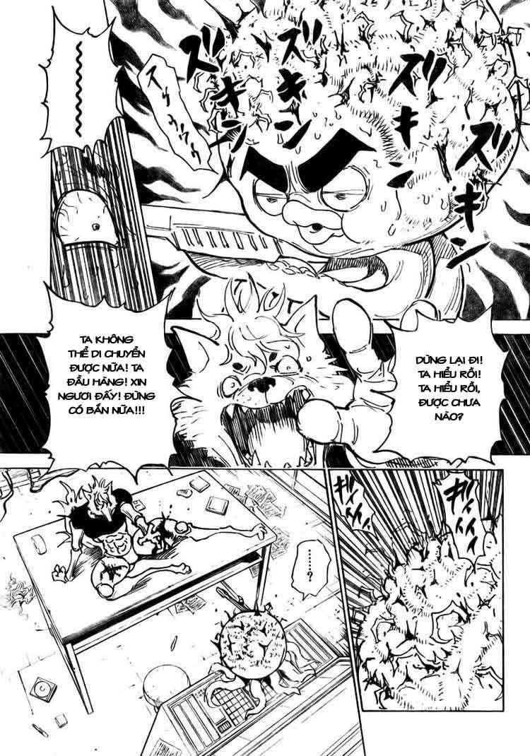 Hunter X Hunter Chapter 296 - Trang 2
