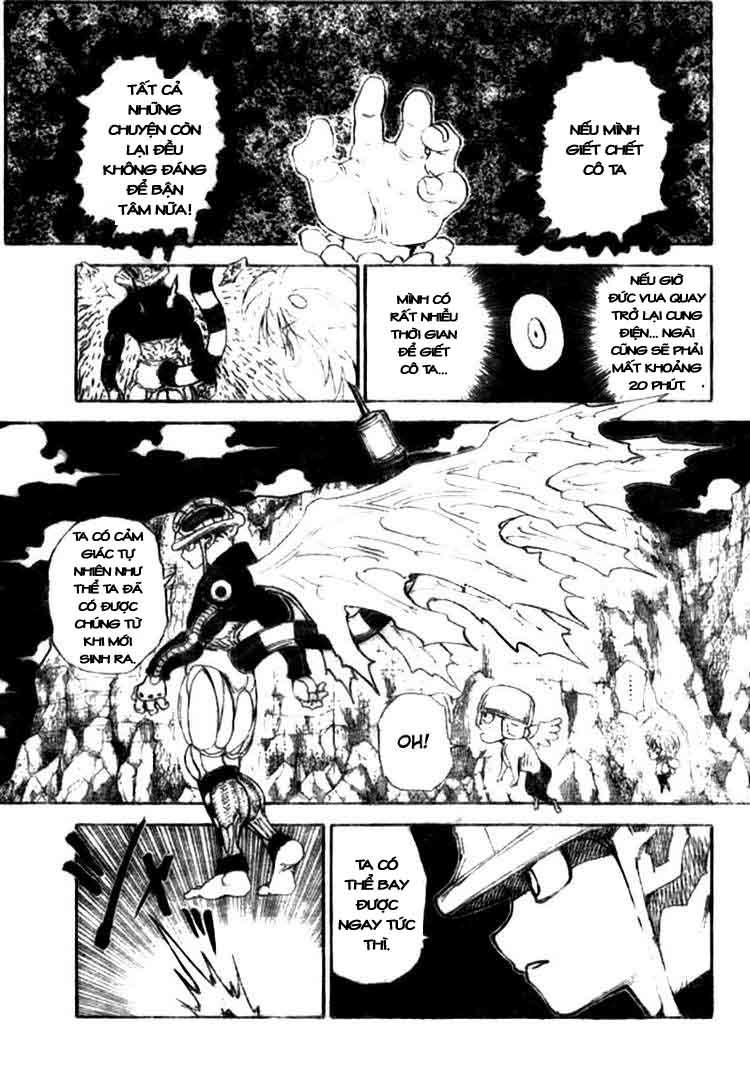 Hunter X Hunter Chapter 301 - Trang 2