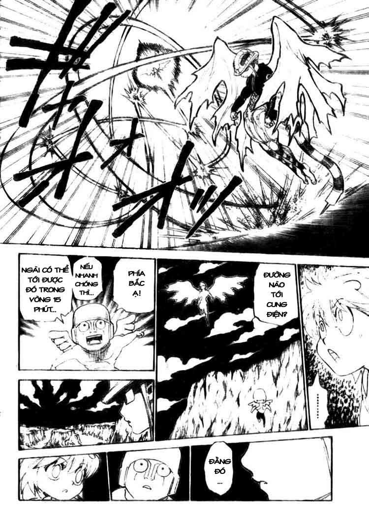 Hunter X Hunter Chapter 301 - Trang 2