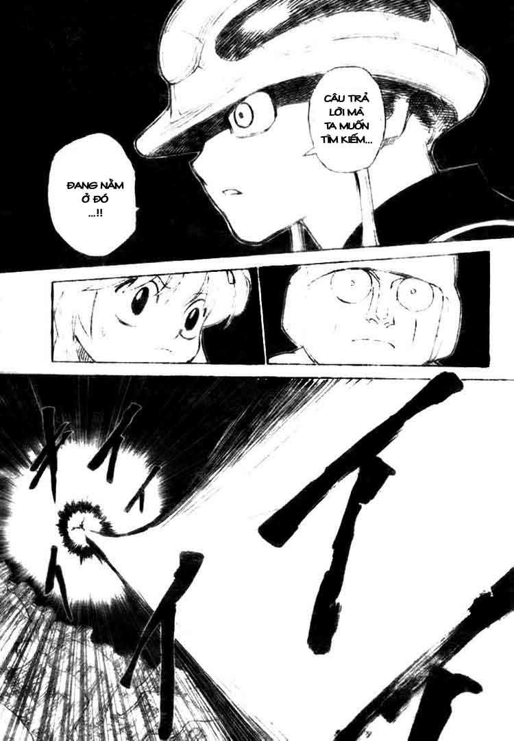 Hunter X Hunter Chapter 301 - Trang 2