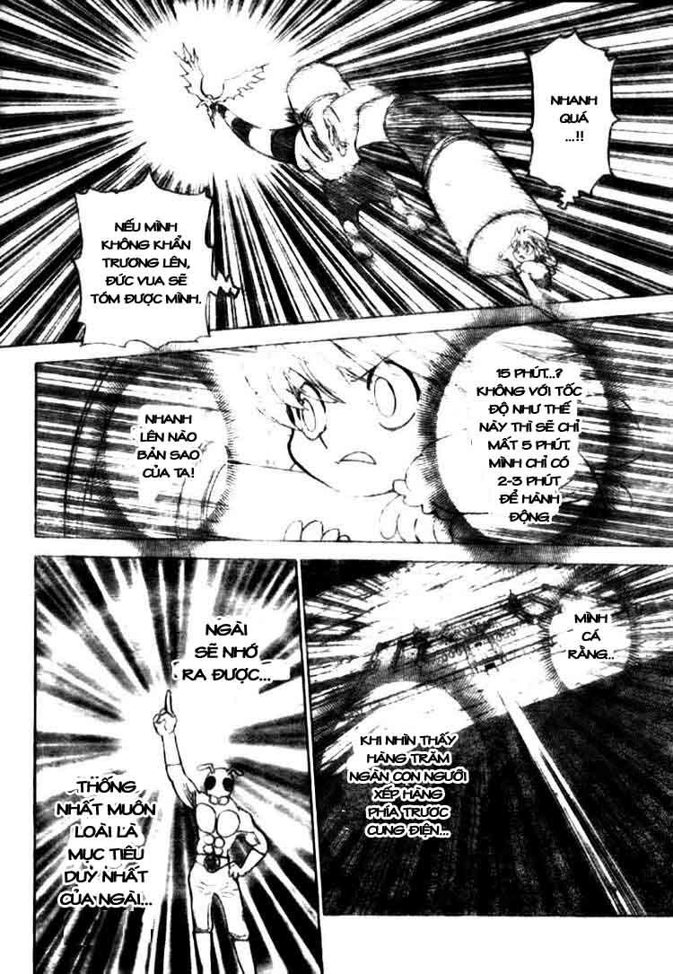 Hunter X Hunter Chapter 301 - Trang 2
