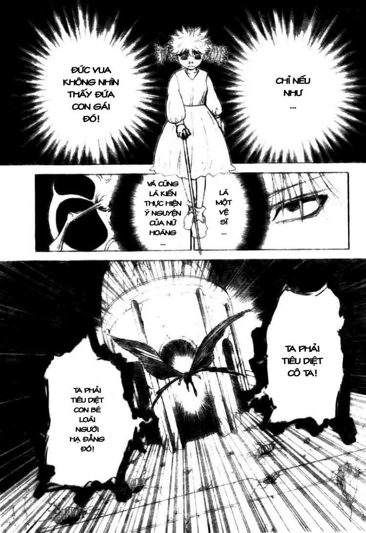 Hunter X Hunter Chapter 301 - Trang 2