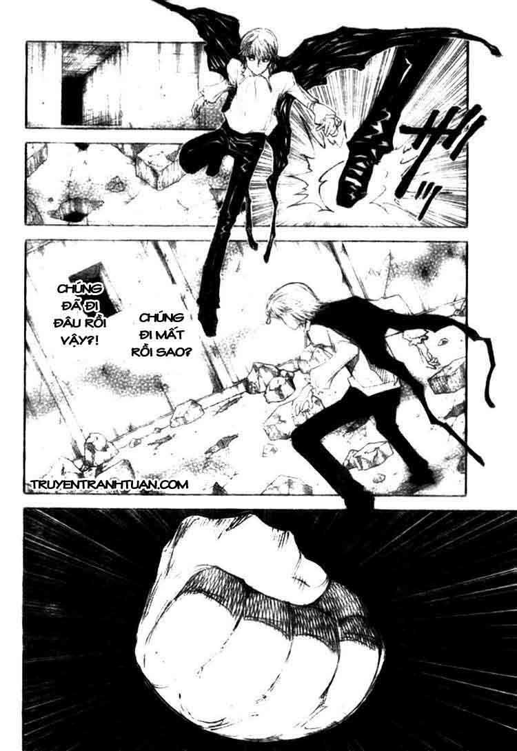 Hunter X Hunter Chapter 301 - Trang 2