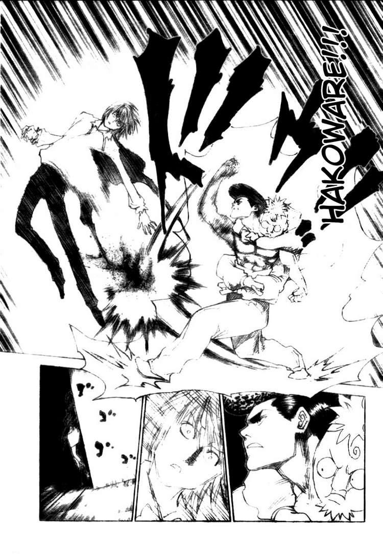 Hunter X Hunter Chapter 301 - Trang 2