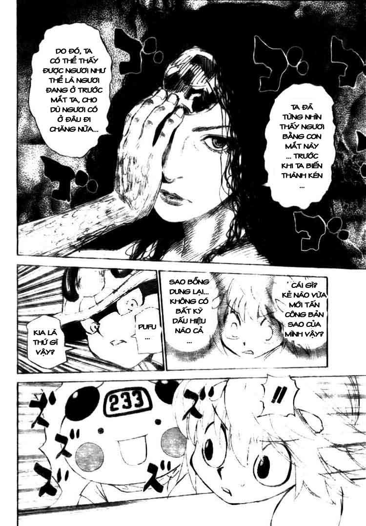 Hunter X Hunter Chapter 301 - Trang 2